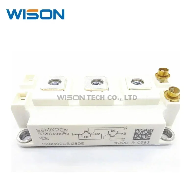 IGBT SKM400GB128DE