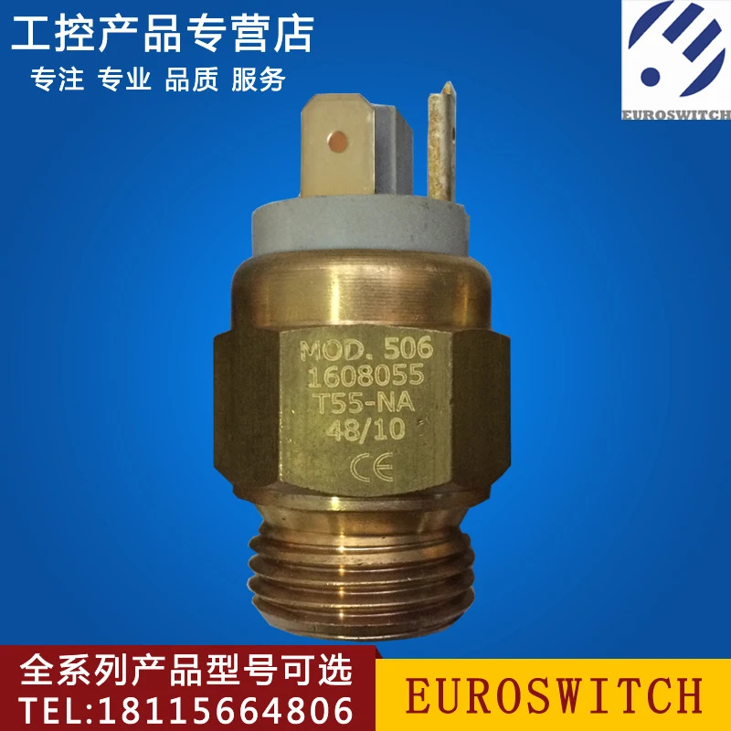 EURO스위치 입구 온도 스위치 Mod.5061605075/5061608055/5061608110