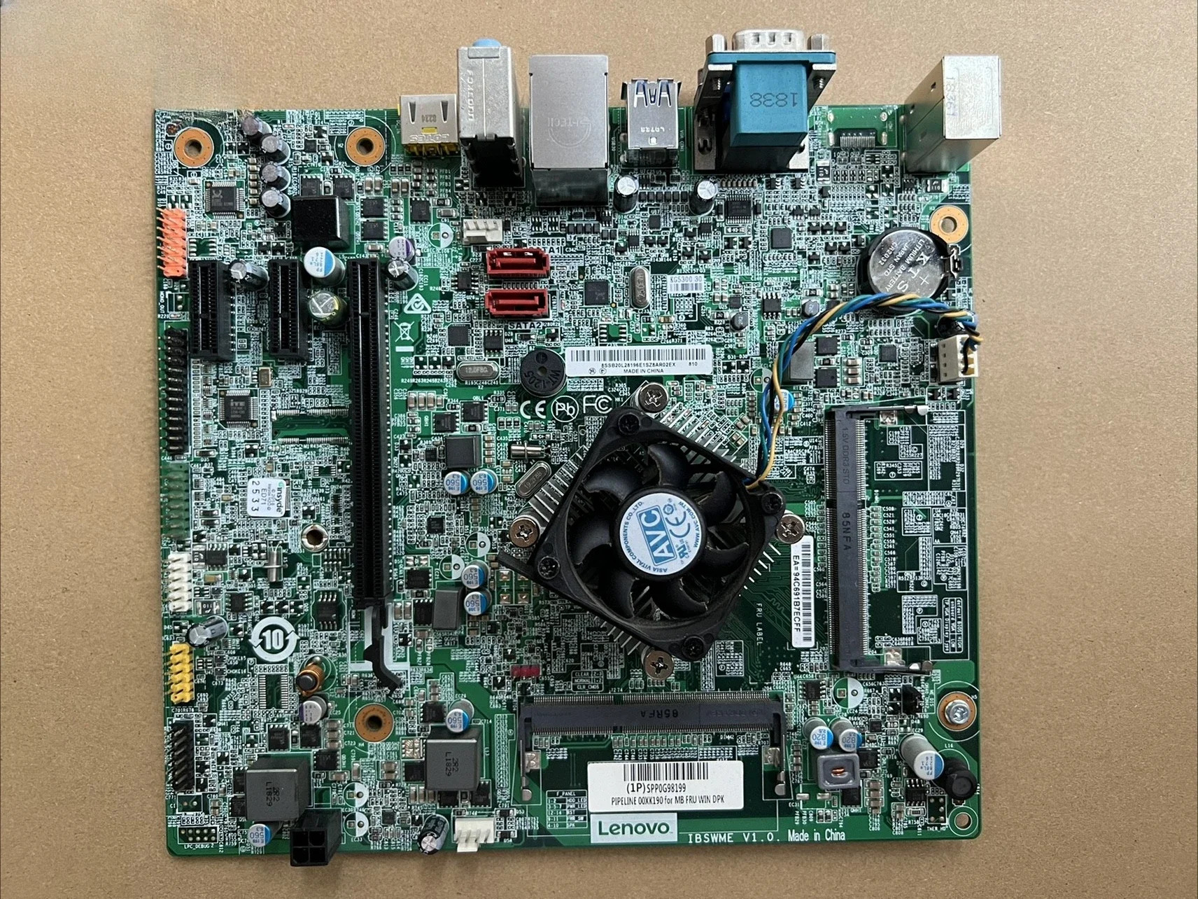 Lenovo호환 IBSWME 1.0 메보드 Jiayue 3010 M2300 B2300 Yanian M2600C M6900C