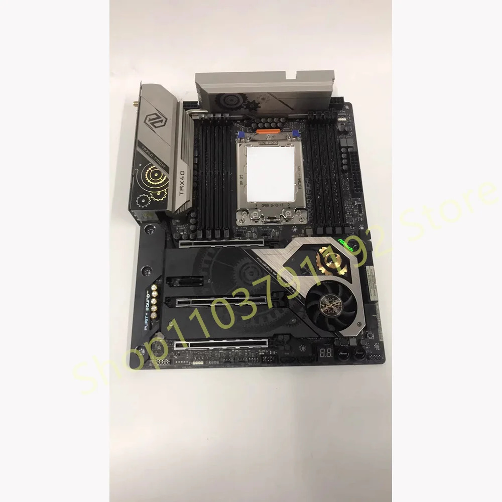 마더보드 타이지 TRX40 타이치