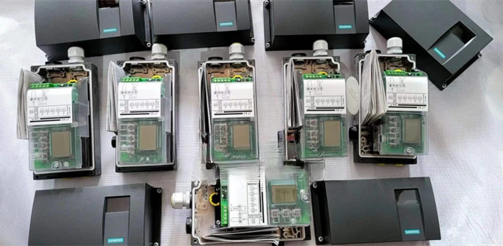 포지셔너 피드백 모듈 6DR4004-6J 6DR4004-8J