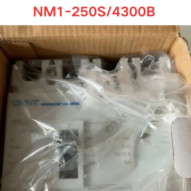 몰드 케이스 회로차단기 신 NM1-250S/4300B