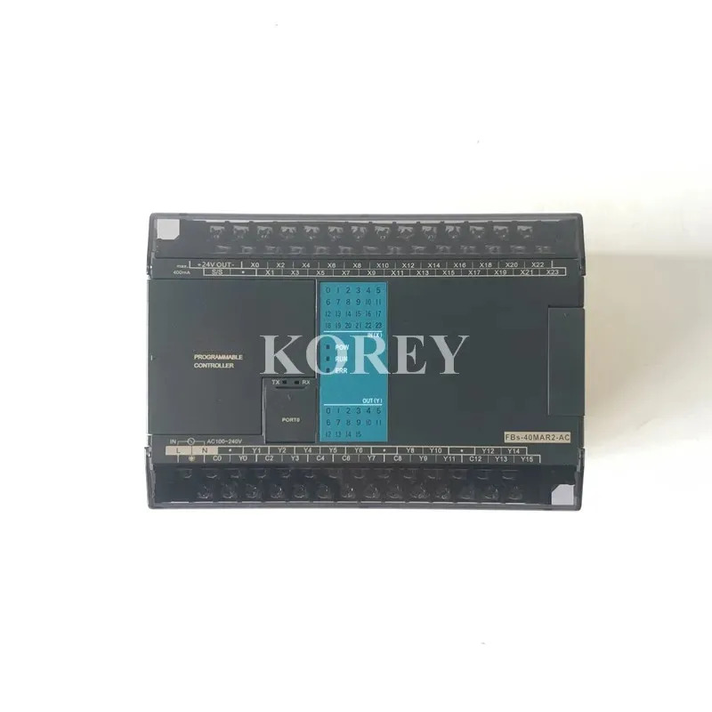 FBs 시리즈 PLC 모듈 FBs-40MAR2-AC FBs-40MAT2-AC FBs-60MAR2-AC FBs-60MAT2-AC 새