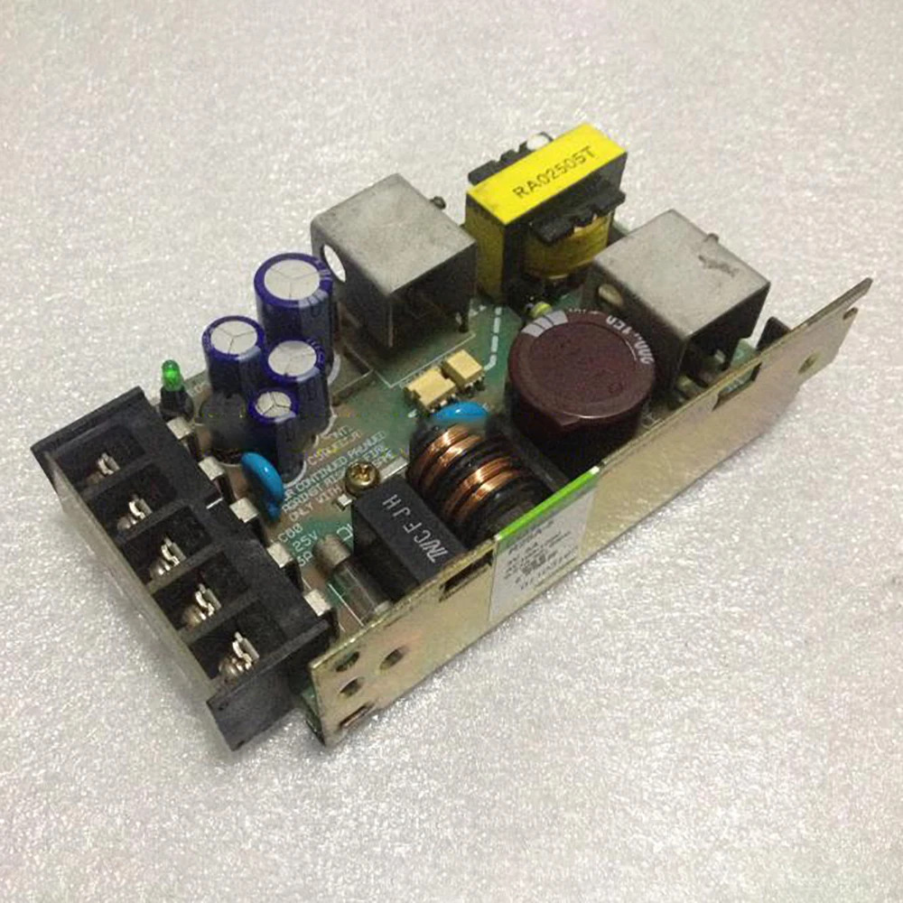 R25A-5 EL 리퍼 스위칭 전원공급장치 100V 입력 5V 5A