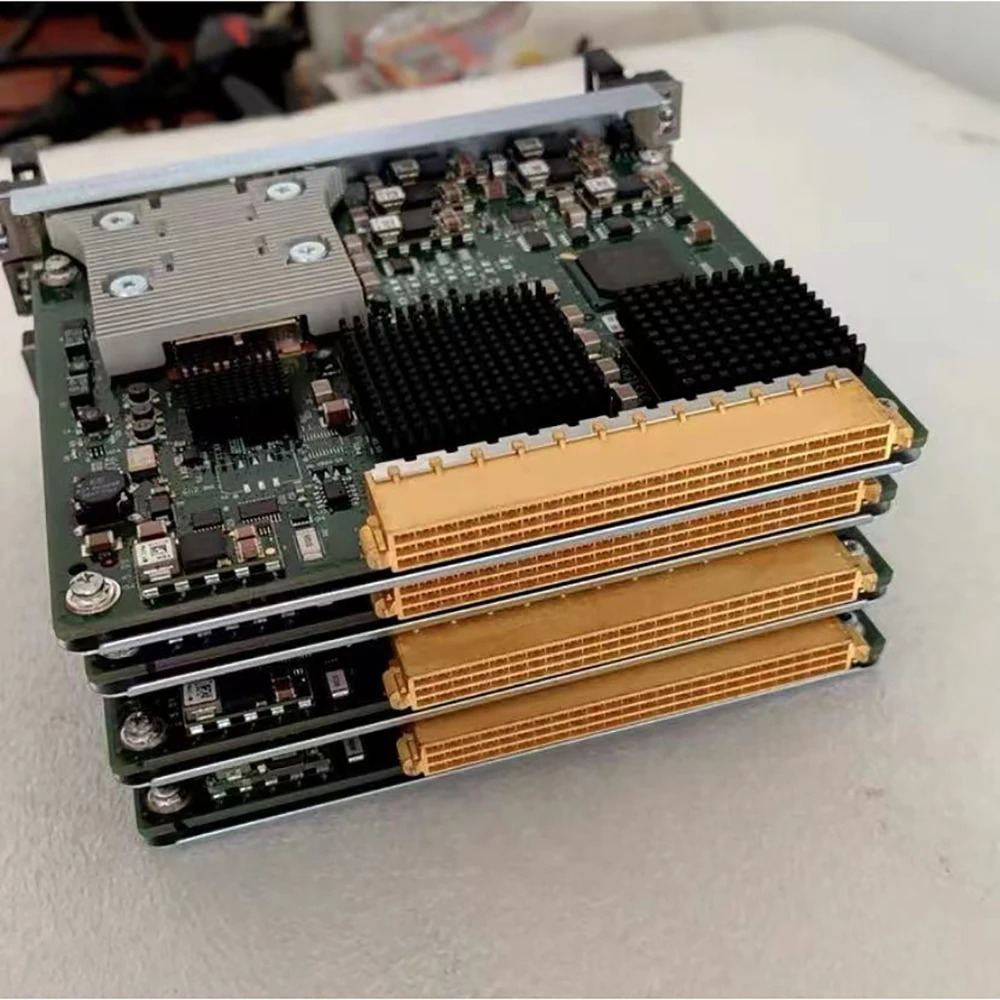 CISCO SPA-1X10GE-L-V2 1포트기가비트 모듈 카드1개
