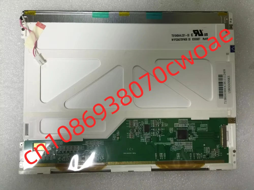 TS104SAALC01-00 TS104SAALC01 LCD 디스플레이