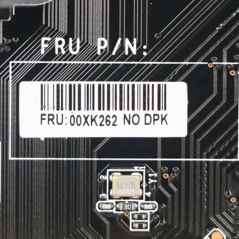 Lenovo호환 Legion Y920T 마더보드IZ270AX 00XK262 LGA 1151 DDR4 H270 메인보드 완전 작동 리퍼