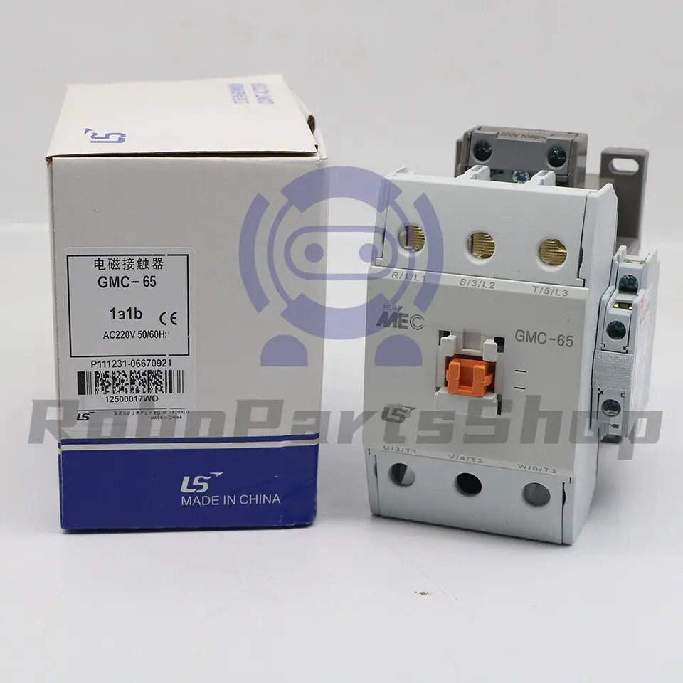 GM호환C-65 GM호환C65 220VAC LS 접촉기