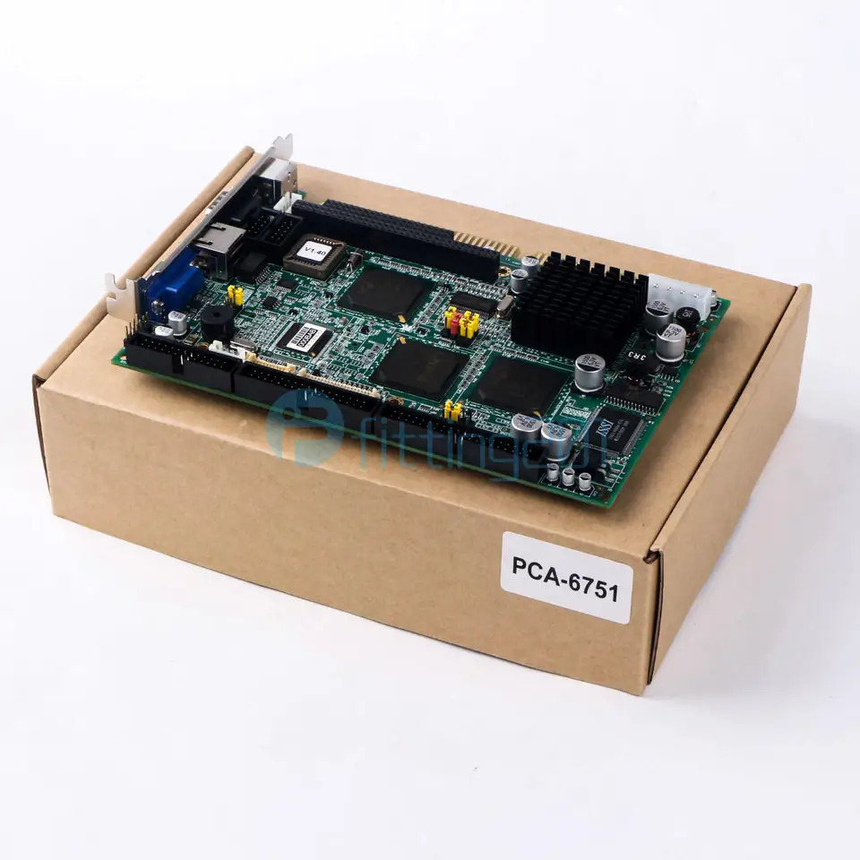 Advantech PCA-6751 REV B202-1 메인보드 1PC