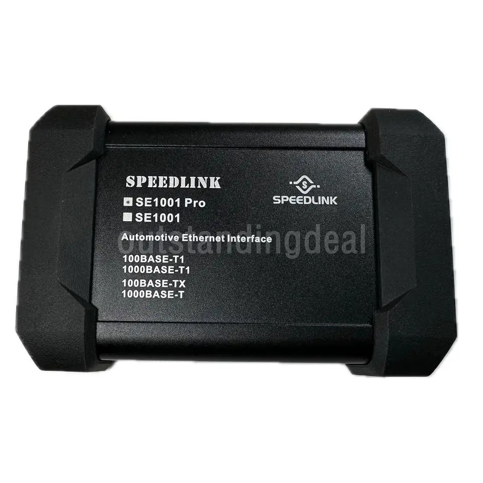 SPEEDLINK SE1001 프로 1000Base-T1 자동차 이더넷 인터페이스 모듈 RJ45