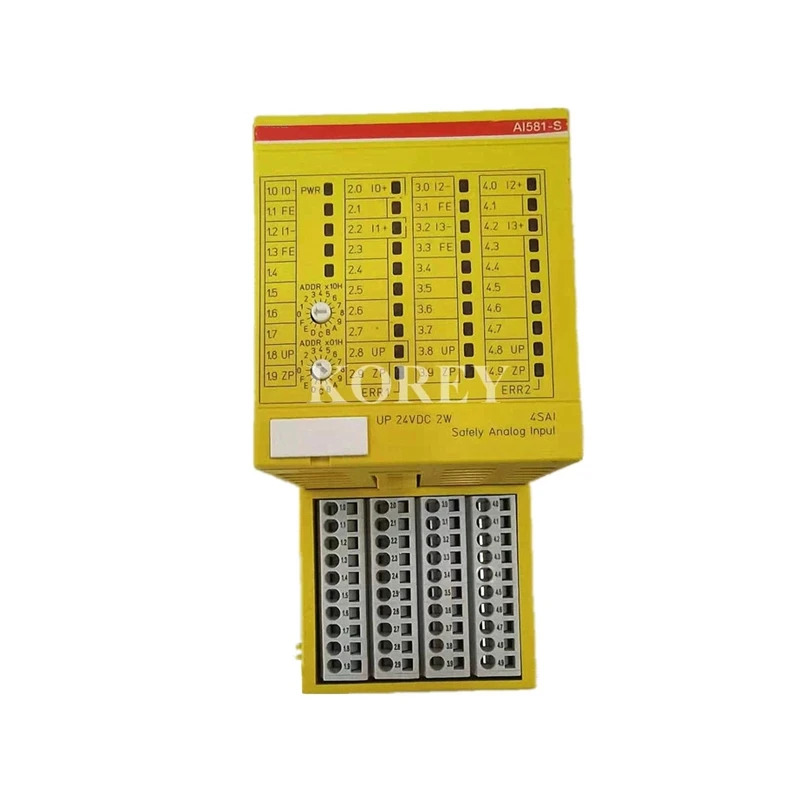 모듈 AI581-S A8 1SAP282000R0001 오리지널 포장