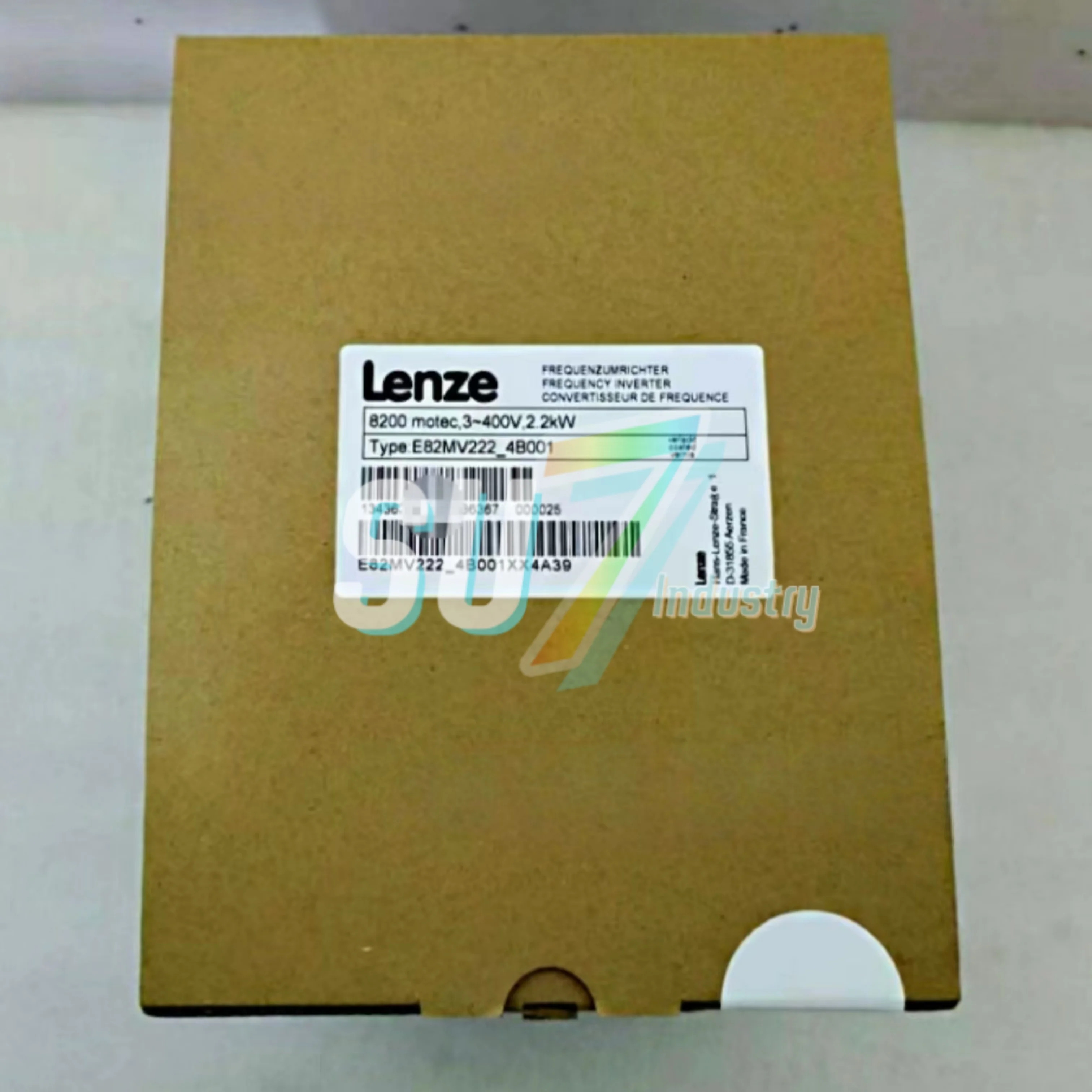 주파수 변환기 원본 E82MV152-4B001 E82MV152-4B151 E82MV222-4B001 E82MV222-4B151