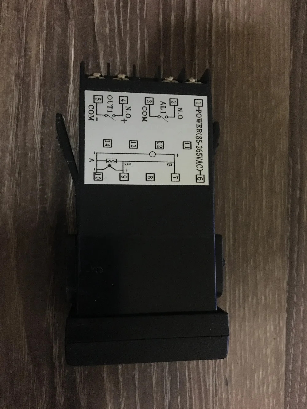 P904X-201-010-000 대만 팬 글로브 온도조절기 온도 조절기