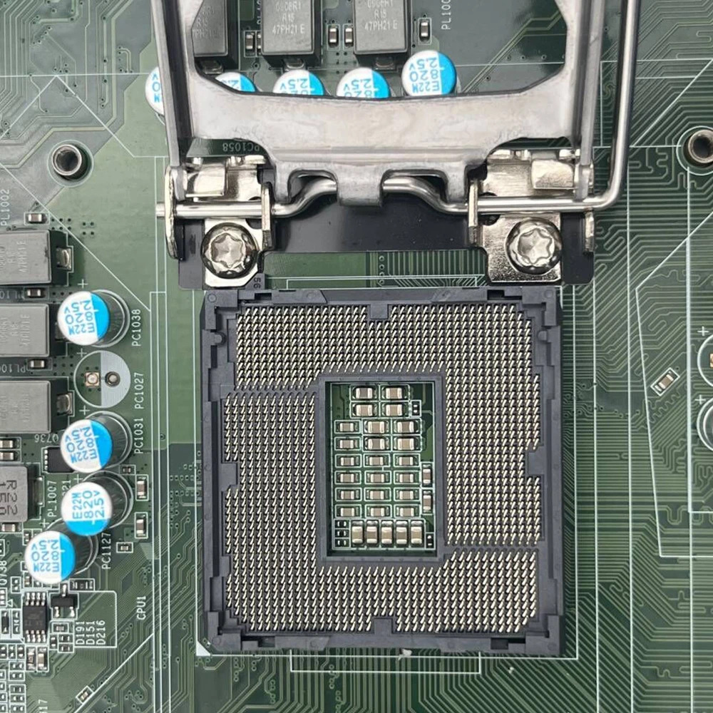 AIMB-786G2 AIMB-786 REV.A1 AIMB-786G2-00A1 산업마더보드 Q370 칩셋은 어드밴텍 CPU대를 지원