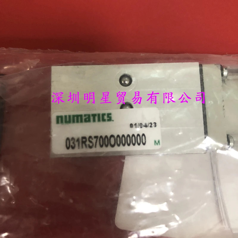 미국 NUMATICS 뉴맨틱 솔레노이드 밸브 031RS700O000000 원 페널티 10