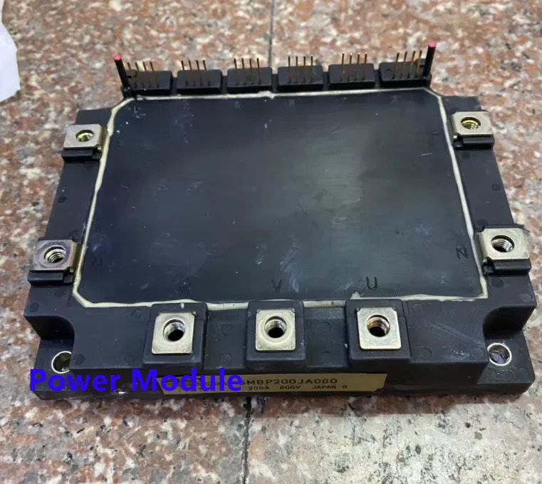 오리지널 모듈 6MBP200KA060 600V 200A