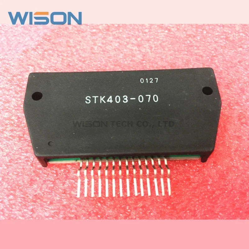 STK403-070 신 오리지널 IPM 모듈