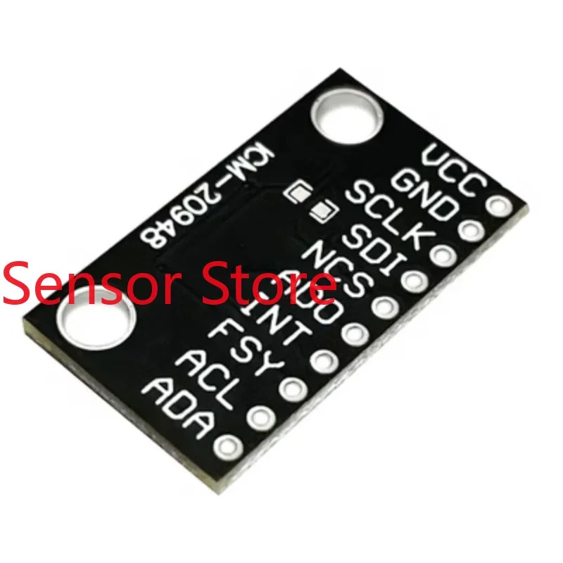 5PCS MCU 20948 ICM-20948 저전력 9축 모션 추적 장치 센서 모듈