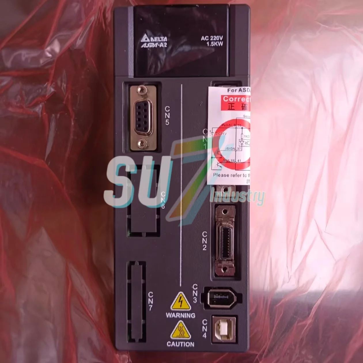 서보 드라이버 원본 ASD-A2-1021-L ASD-A2-1521-L
