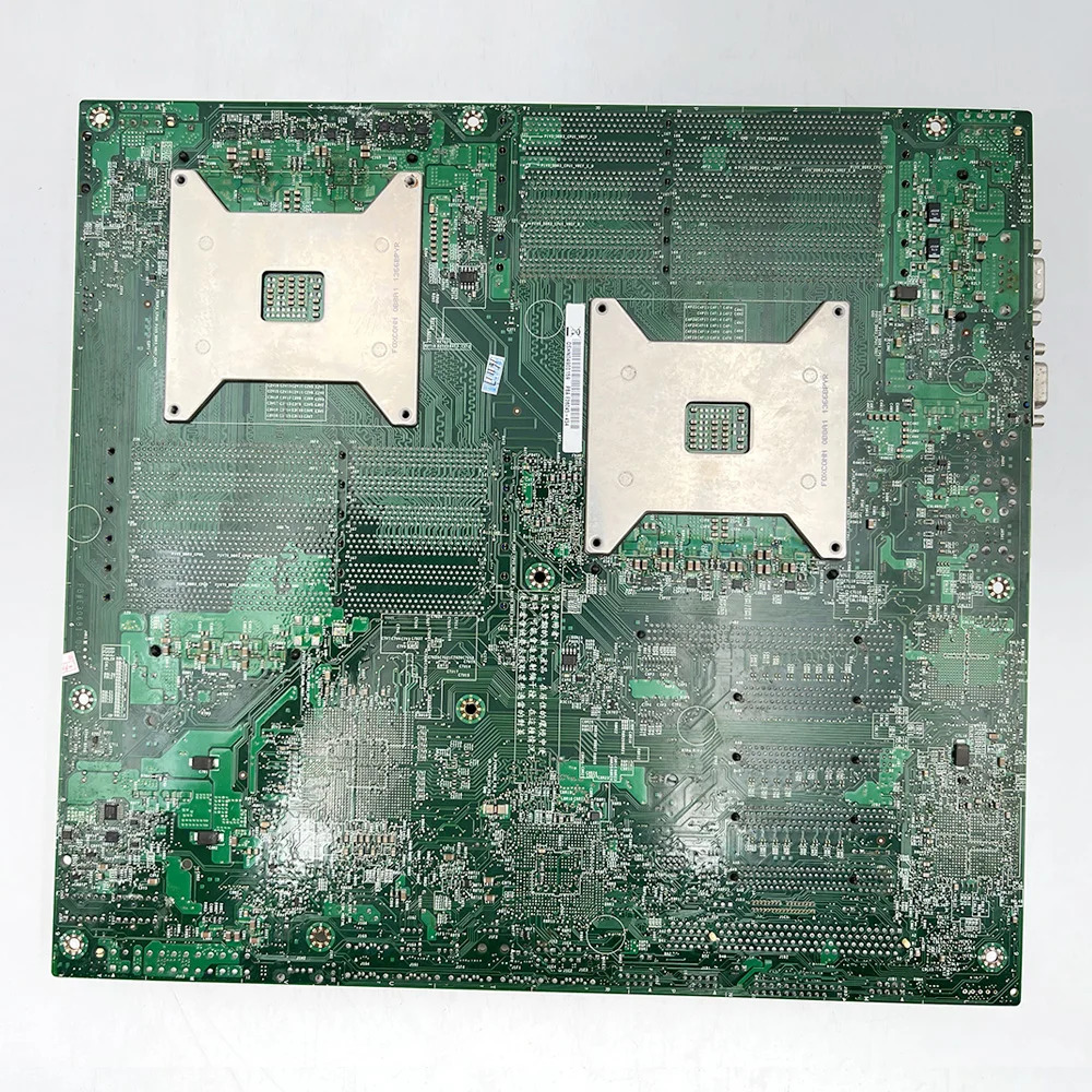 X5650 X5670 서버 마더보드 LGA 1366 X58 DDR3 지원 5500 시리즈 프로세서 S5520HC