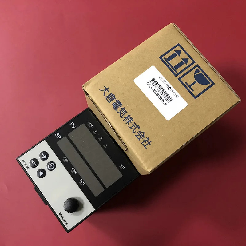 오리지널 일본 OHKURA 오쿠라 EC5508R00000 온도 조절기 페널티 10