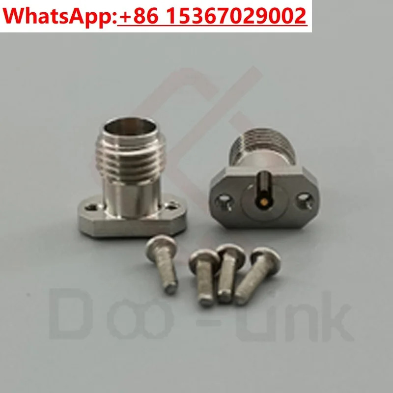 2.92 마이크로스트립 커넥터 솔더 프리 2.92-KFD 40G Amphen SF1521-60070