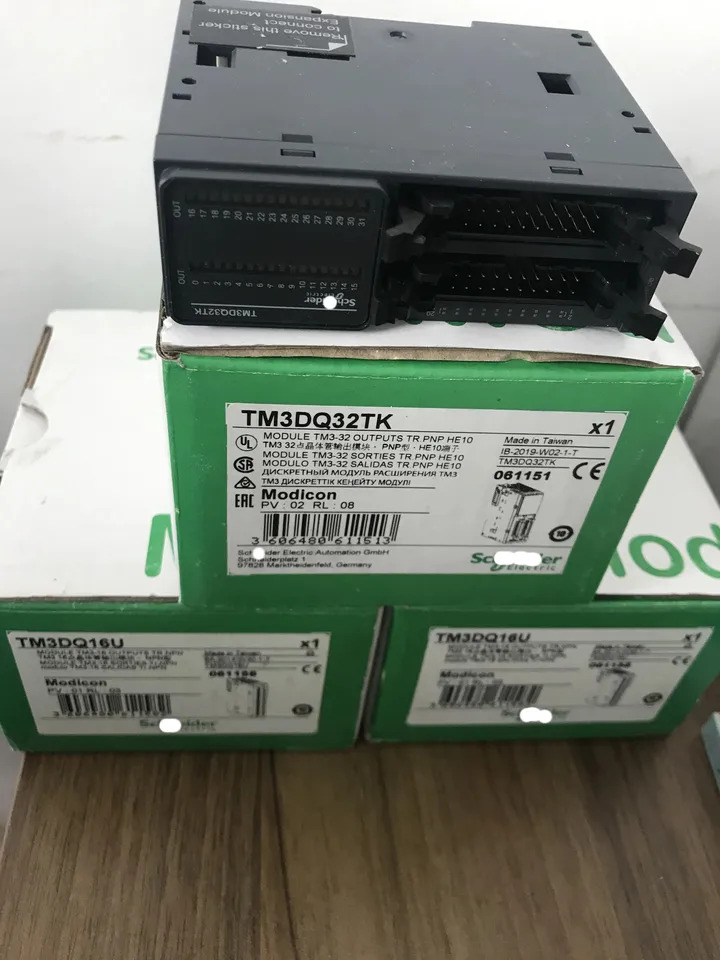 Ones PLC 모듈 TM258LF42DT 신