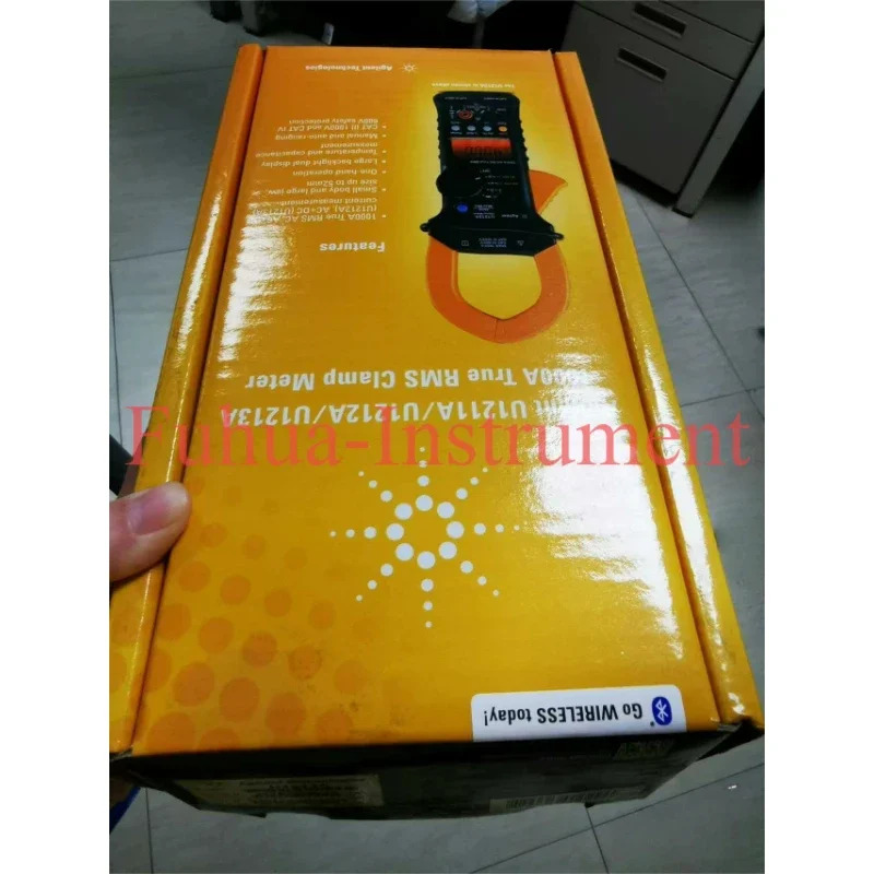 Keysight Agilen U1213A AC DC 클램프 미터 전류계 새