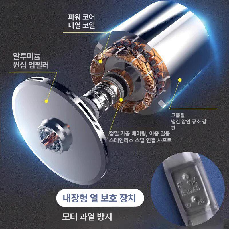 소형 오수용 배수펌프 농업용 고성능 관개 고압 자동수중펌프 물빼기 워터펌프 - 상세 이미지 3