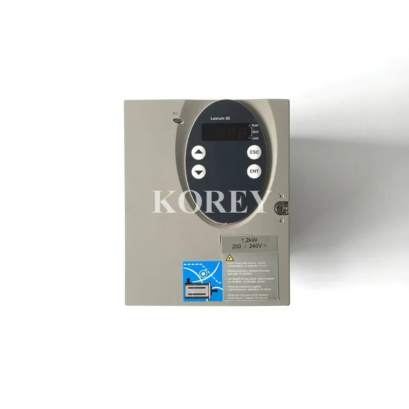 서보 드라이버 LXM05AD17M2 완전히 리퍼