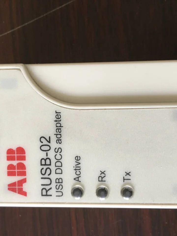 RUSB-02 오리지널 리퍼 패키지 ABB ACS800 브러시 도구