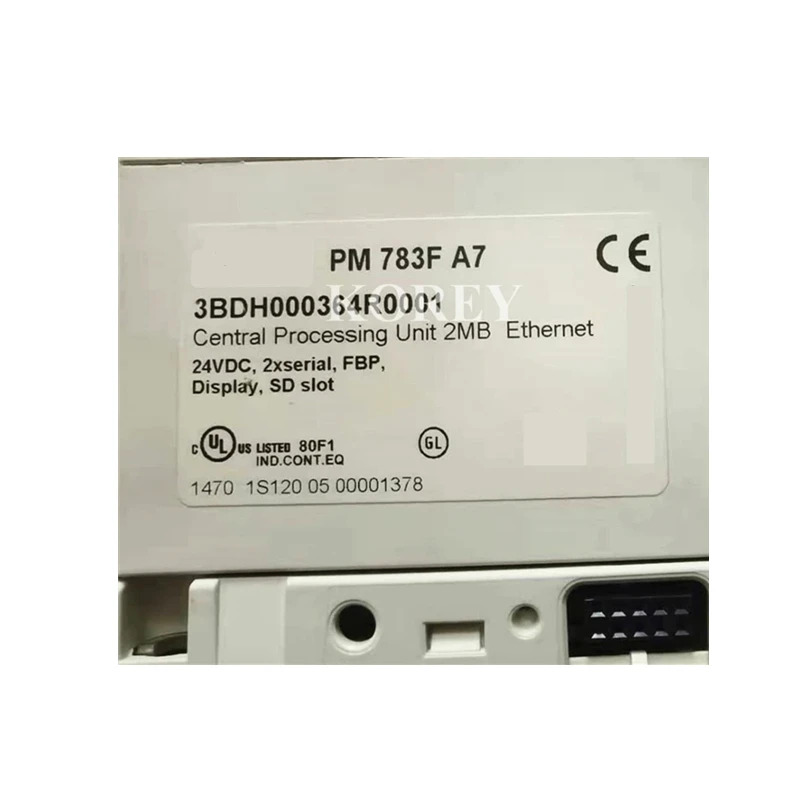 모듈 PM783F A7 3BDH000364R0001베이스 TB711F 3BDH000365R000 포함