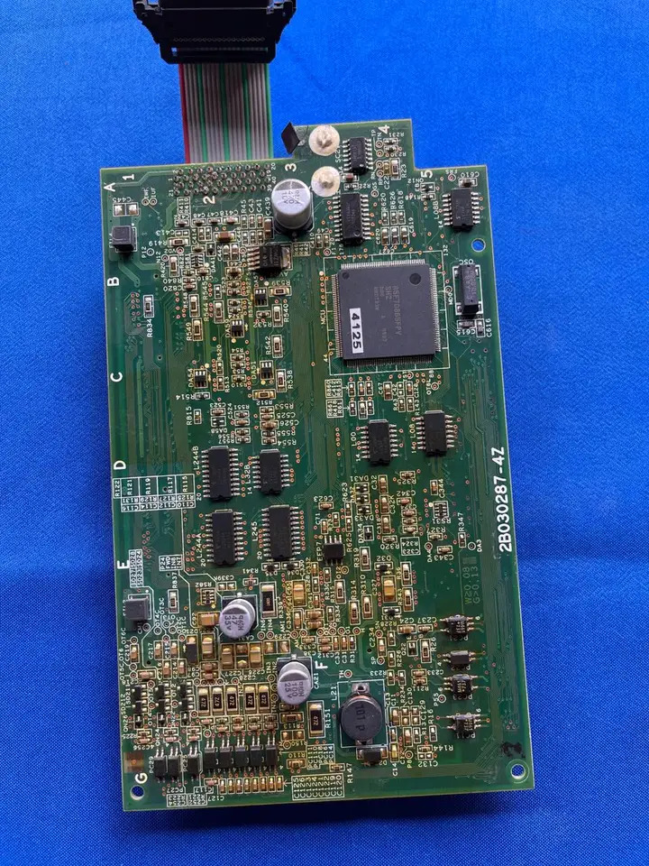 Hitachi 주파수 변환기 제어 보드 Tcpu 메보드 터미널 SJ700 시리즈 22-30-37 2B030763-4