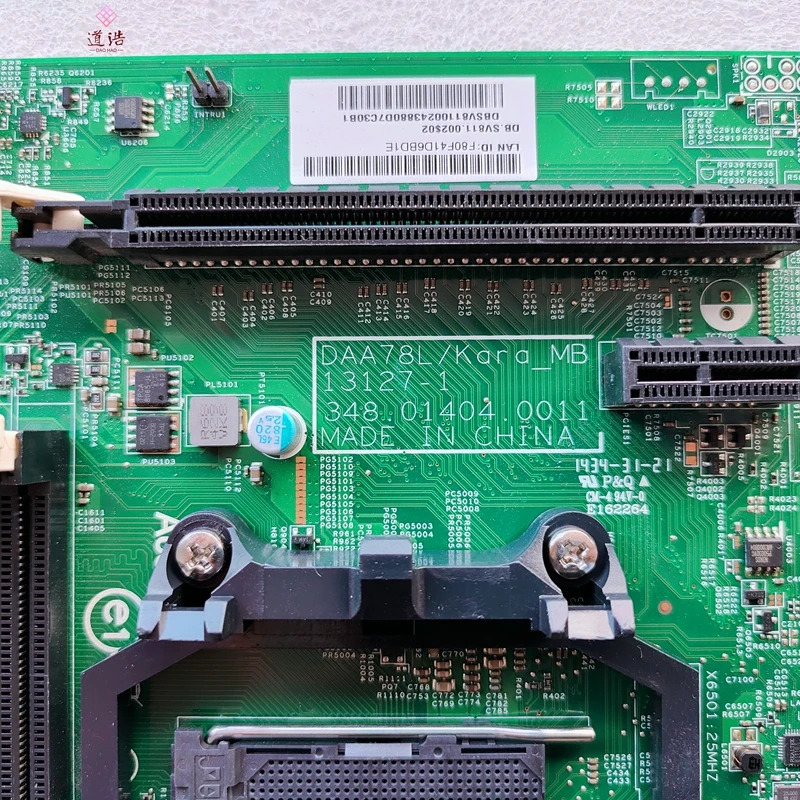 13127-1 Acer TC-120 XC-120 마더보드 DAA78L DDR3 메인보드완전 작동 리퍼
