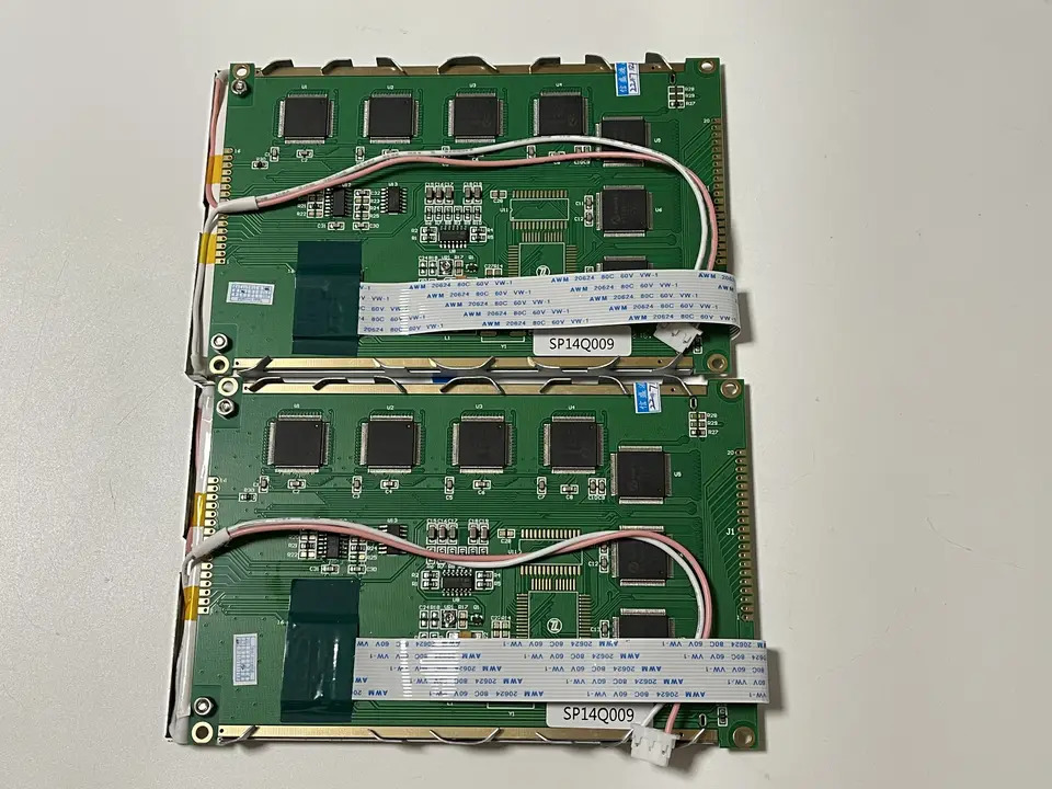 Ones LCD 디스플레이 SP14Q008 SP14Q009 TP177A 신
