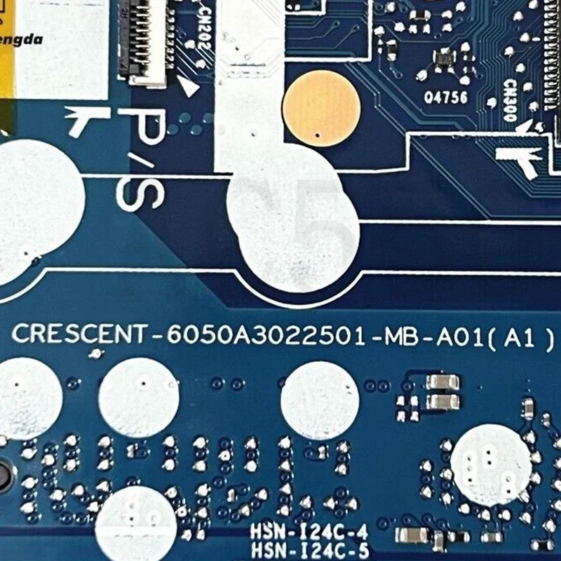 hp호환 엘리트북 840 G6 노트북 마더보드L62756-601 L62756-001 6050A 3022501 I7-8665U CPU RX 550 2GB GPU DDR4 완전 작동