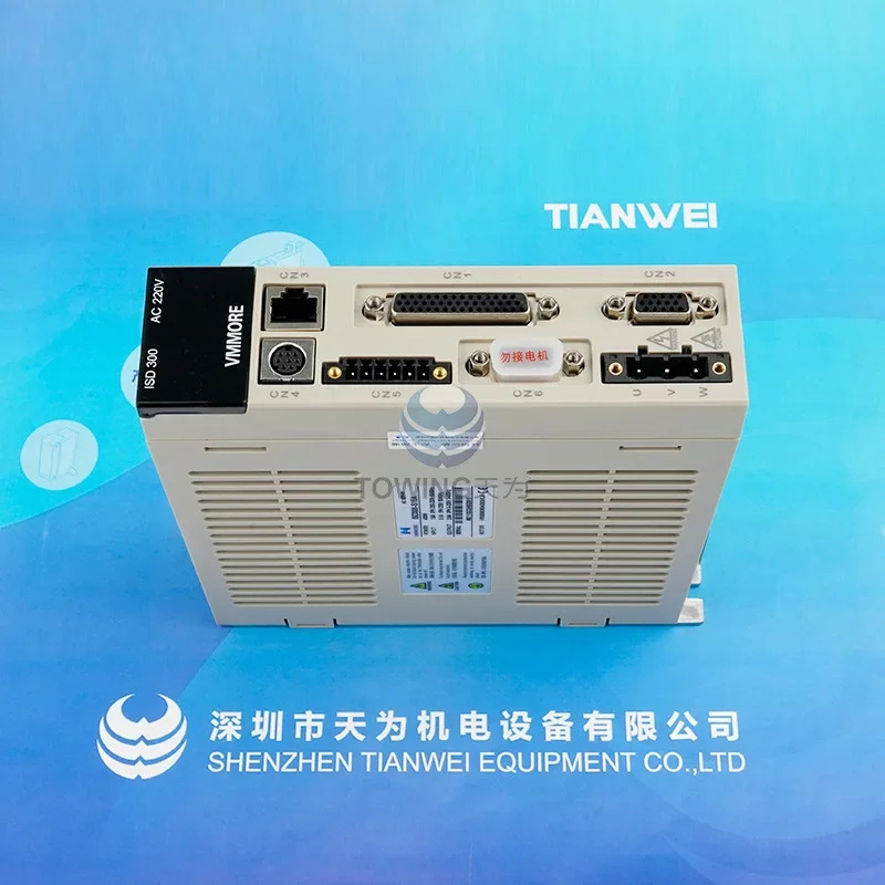 ISD300-S15A 서보 시스템 마이크로세컨드 VMMORE 오리지널 Tadele 드라이버