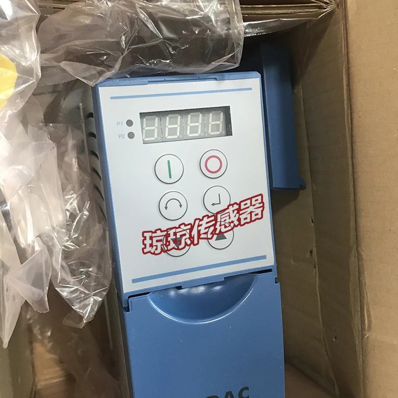 오리지널 NORD 인버터 SK520E-750-340-A