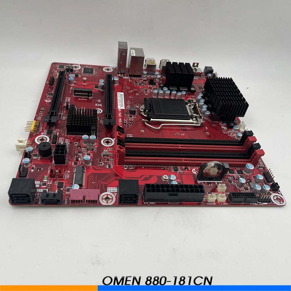 hp호환데스크탑 마더보드 OMEN 880-181CN 915477 -001 -601 Z270 L02051-001 L02051-601 Z370 MS-7A61