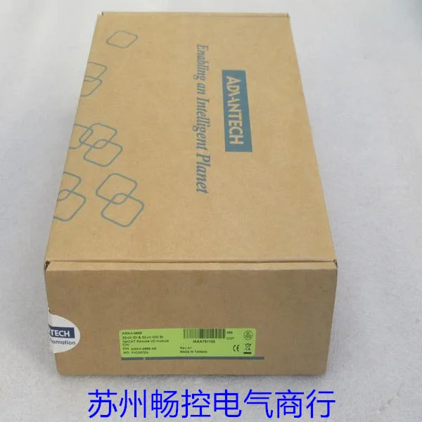 ADVANTECH Advantech 모듈 AMAX-4856 x 포장