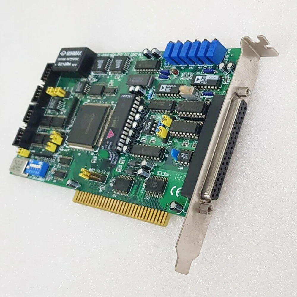 Advantech 캡처 카드 ISA 슬롯 16방향 100KHz DAS PCL-818HD REV.A2