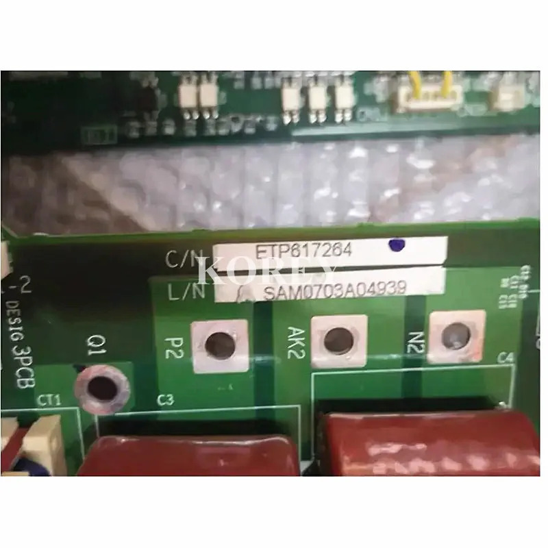 인버터 G7 시리즈 드라이브 보드 ETP617274 ETP617264