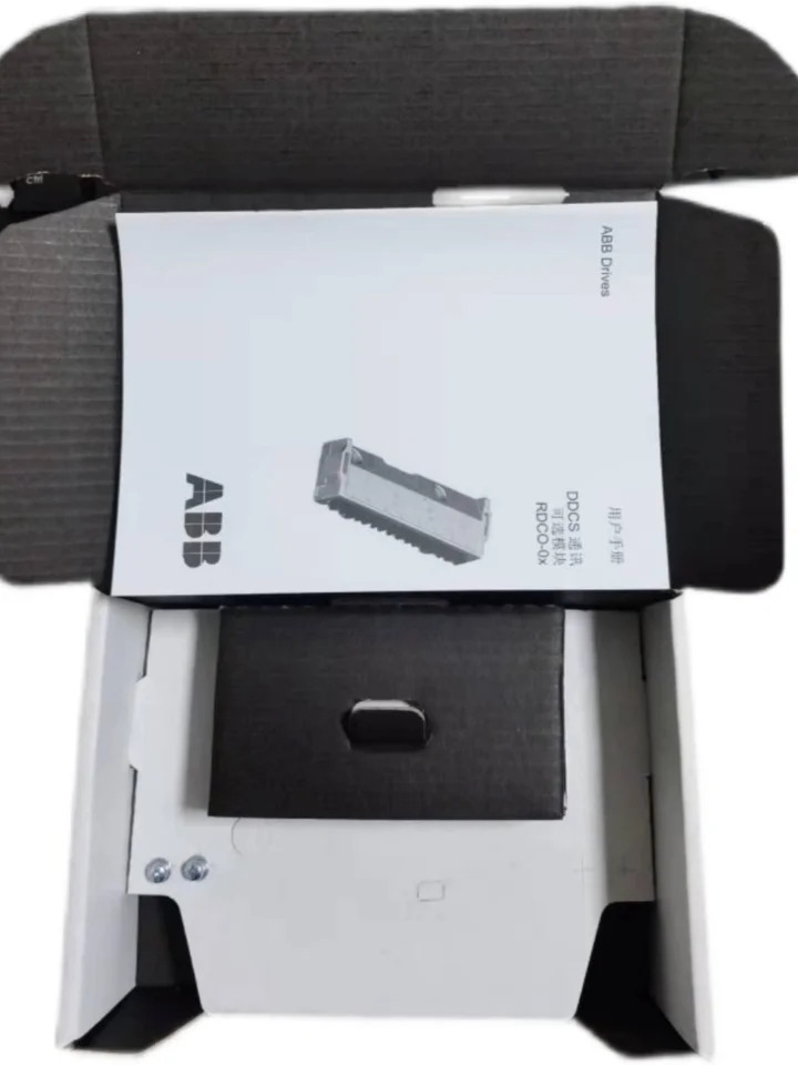 주파수 변환기 광섬유 어댑터 RDCO-01C/02C/03C/04C ABB ACS800 신