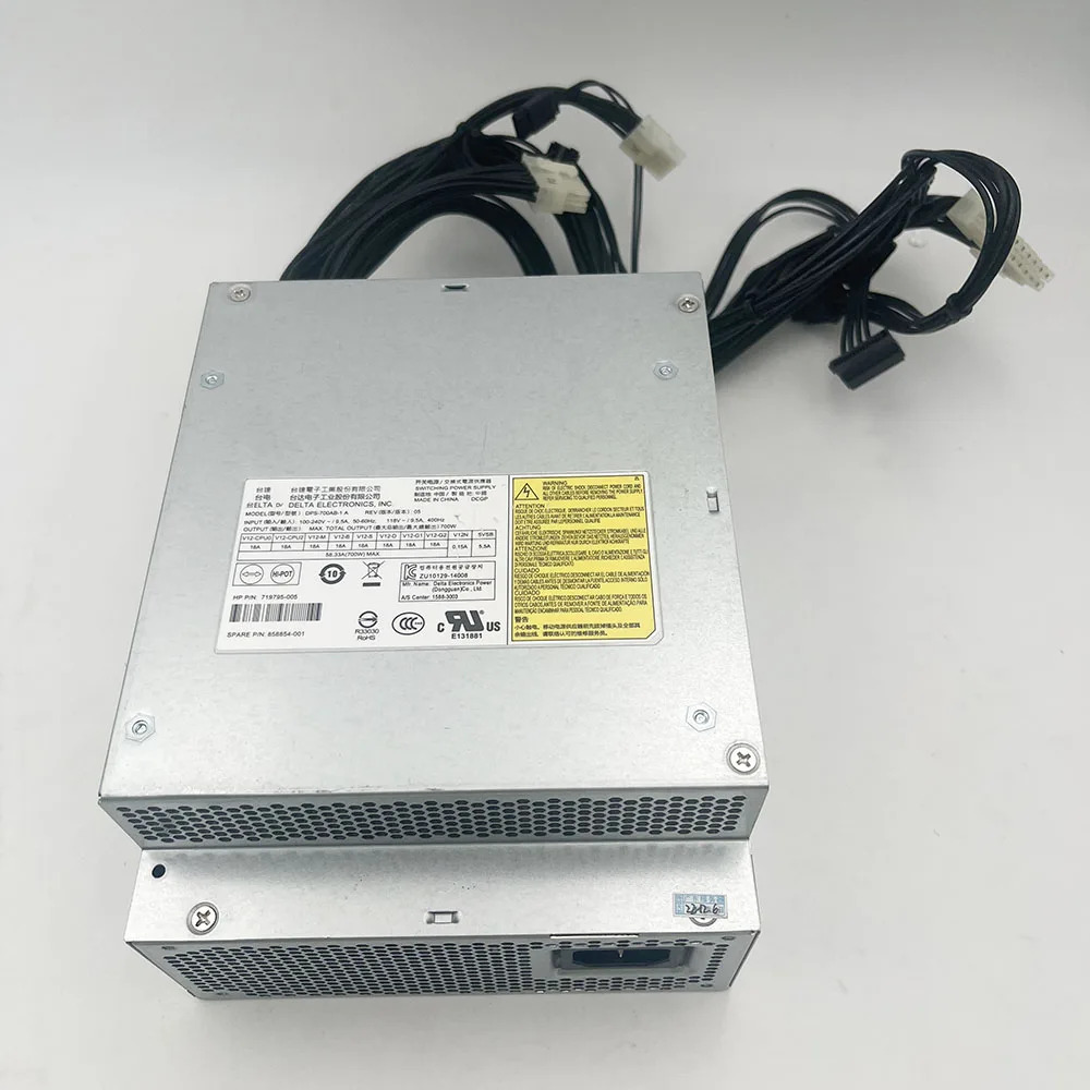 hp호환 Z440700W 워크스테이션 전원공급장치 719795 -005 858854 -001 809053 DPS-700AB-1A