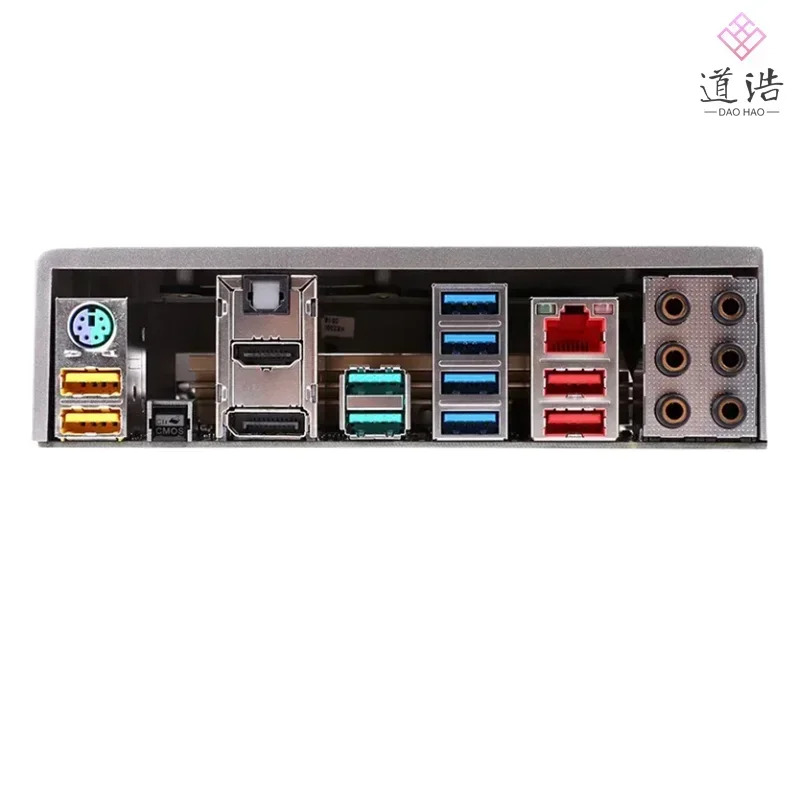 iGame Z370-X 마더보드 PCI-E 3.0 M.2 SATS III 64GB LGA 1151 DDR4 Z370 메인보드 완전 작동 리퍼