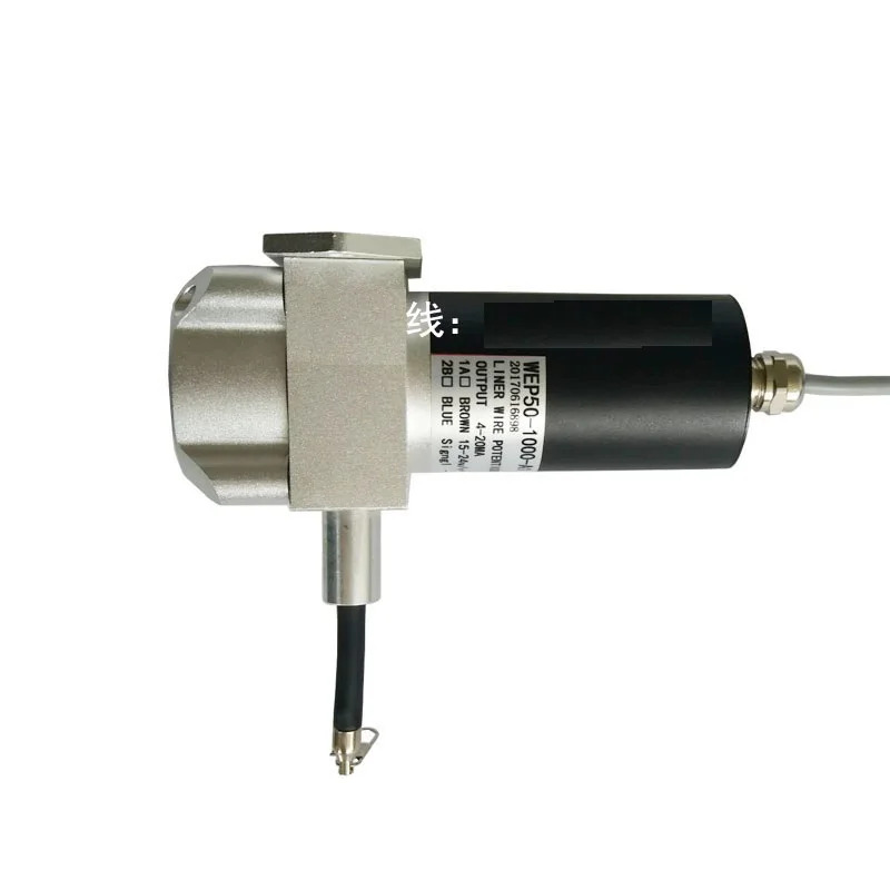 WEP50-1000-A1 케이블 변위센서 WEP50-500-A1