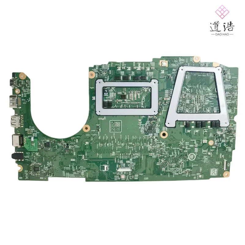 18825-1 Dell piron G3 3590 노트북 마더보드 CN-0WGHCV 0WGHCV WGHCV 7JP7F CPUI7-9750H GPUX1650 4GB 완전 작동