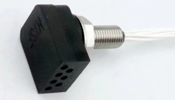 Ocean Lift Sail 심해 방수 커넥터 평면 직각 7 코어 교체 SUBCONN 국내 7000 미터