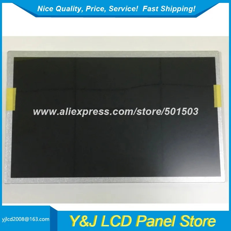 HSD100IFW4-A00 LVDS TFT-LCD 디스플레이 스크린 패널 10.1 인치 1024x600 30 핀