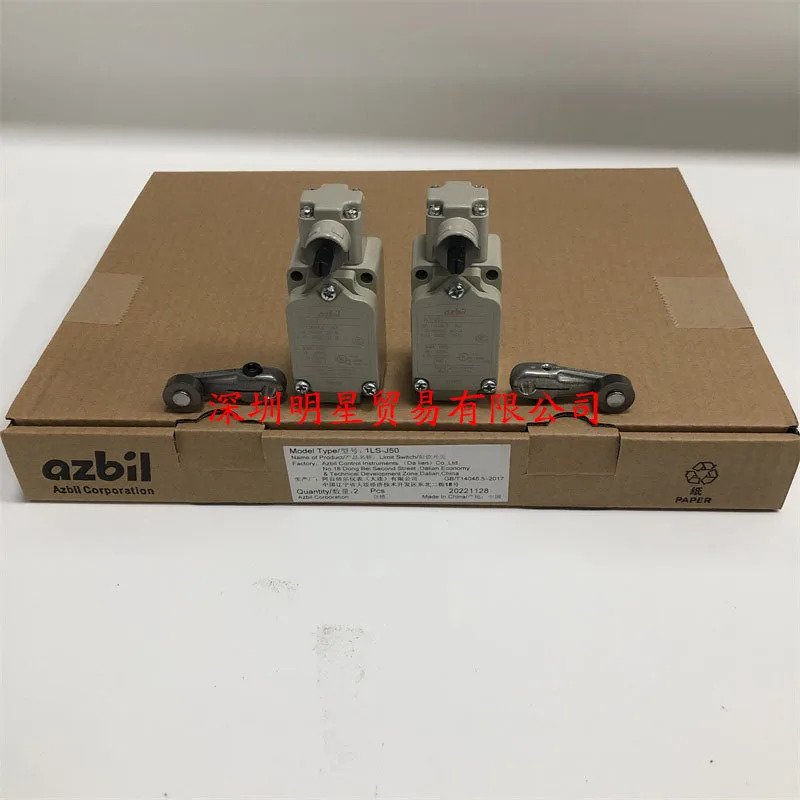 일본 리미트 스위치 1LS-J500H 1 페널티 10